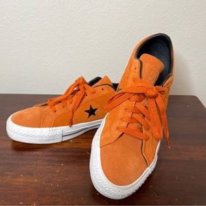 Converse One Star Pro Suede